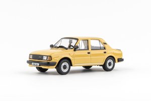 Skoda 120L (1984) – Beige-Champagner